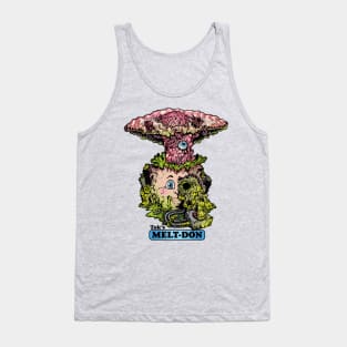 Melt-Don Tank Top